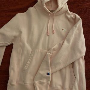 Women’s Pink Champion Hoodie